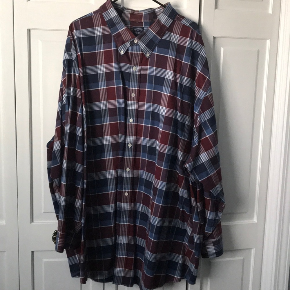 Long sleeved shirt